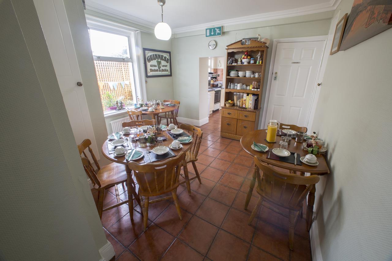 Botanic Villa Dublin Luaran gambar
